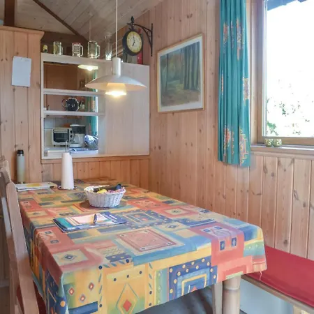 Holiday home Three-bedroom Holiday In Hovborg