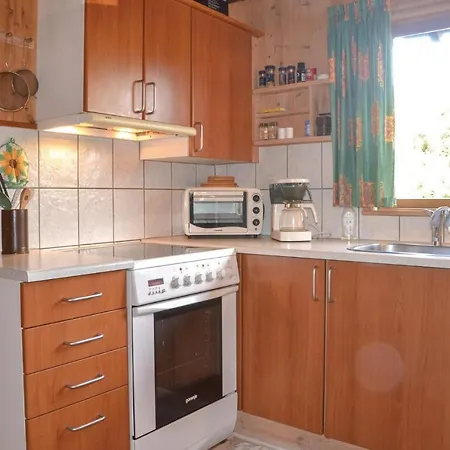 Three-bedroom Holiday In